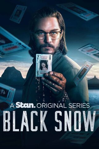 Постер сериала